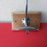 Antique wall hook