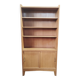 Bibliothèque vintage scandinave