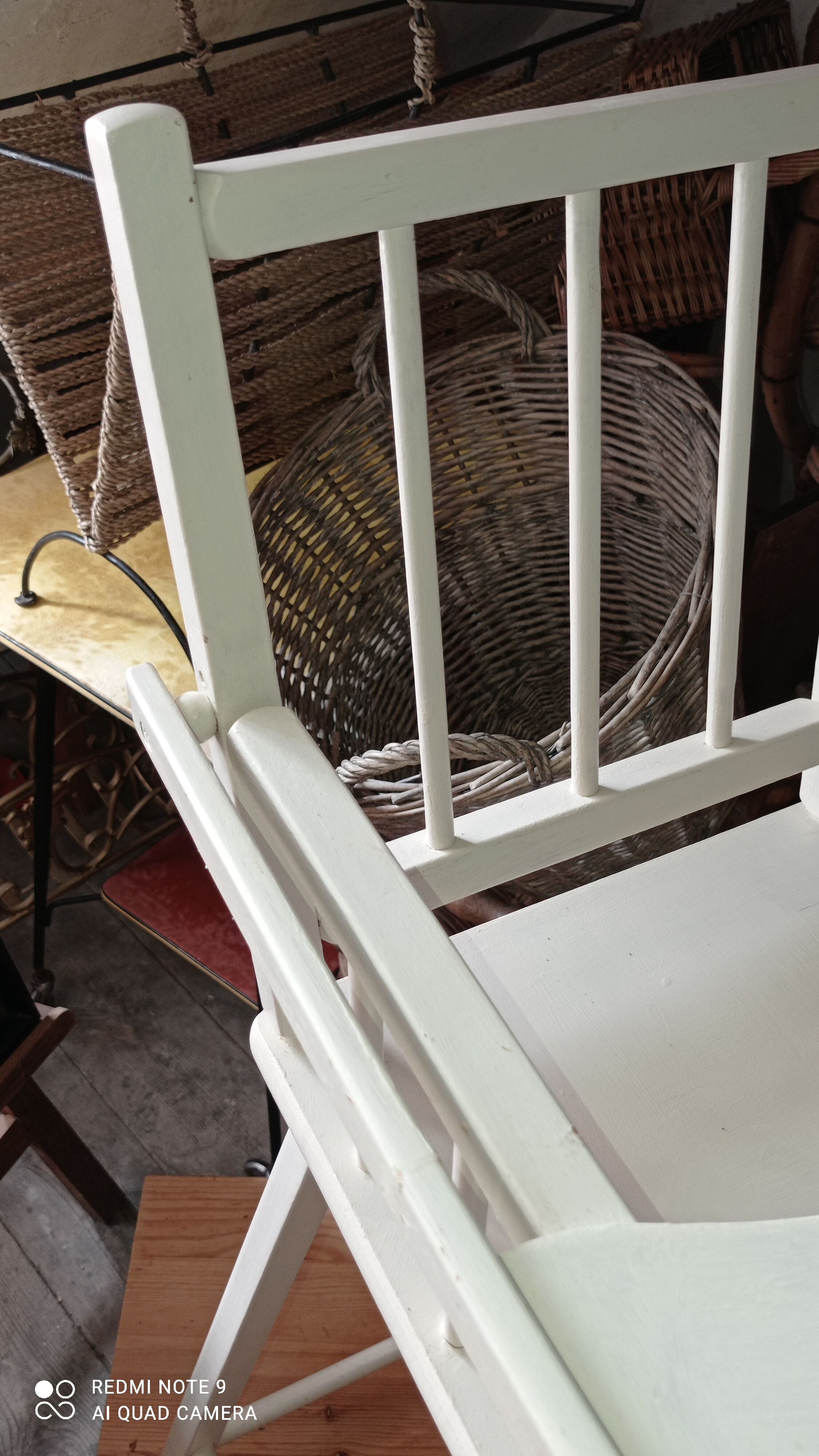 Chaise haute enfant