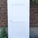 Armoire blanche ancienne