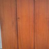 Scandinavian vintage teak cabinet, teak cabinet from the 60s, 70s