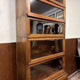 English Globe Wernicke Bookcase