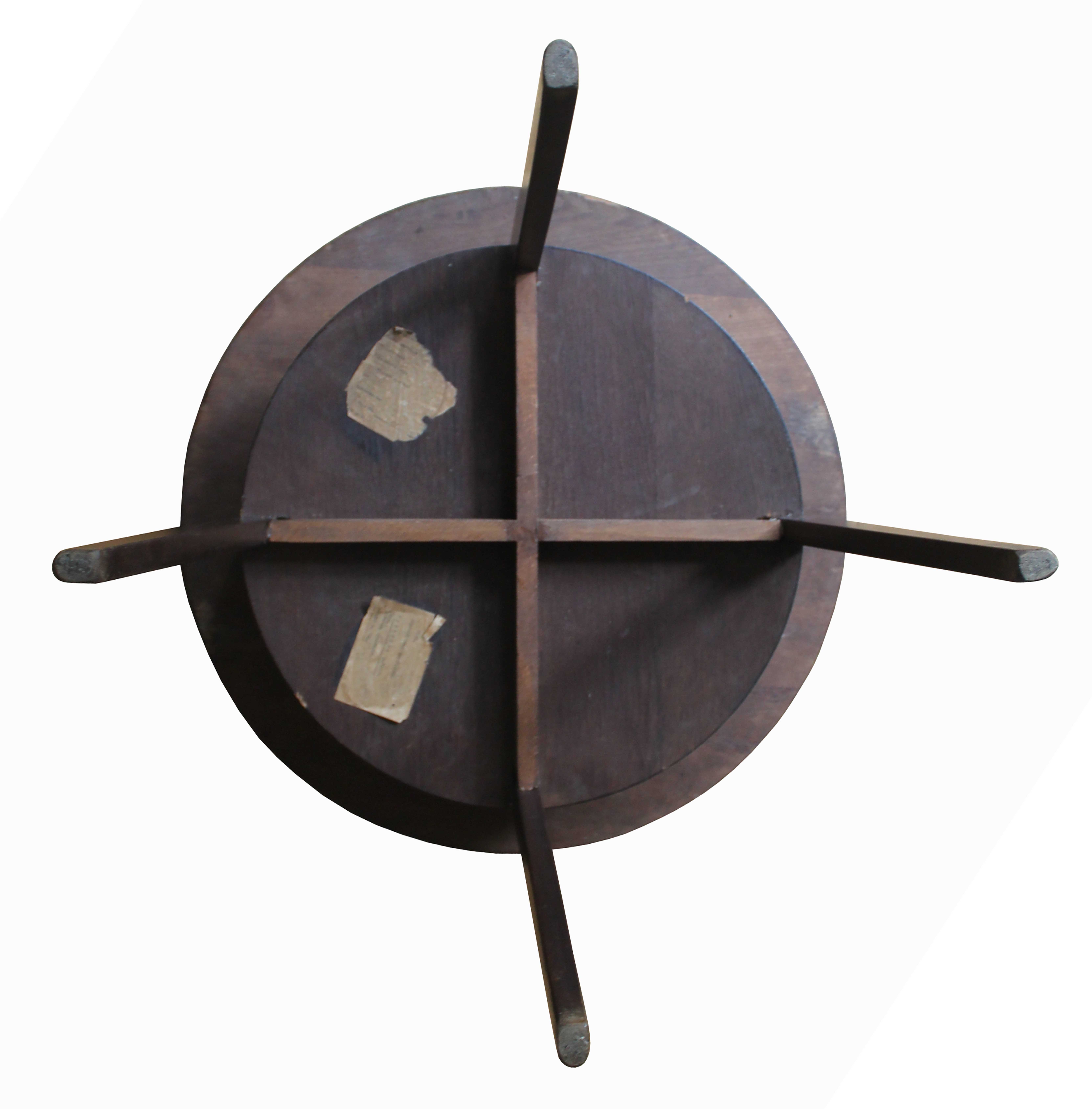 Table basse moderne du milieu du siècle des années 1960