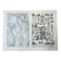 Map "Egypt" - 20x29cm 1922