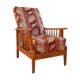Fauteuil de repos art déco 1930