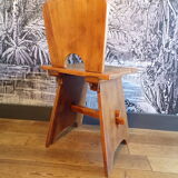Reconstruction chair