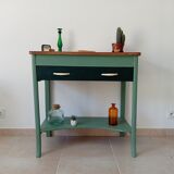 Vintage console 40s/50s