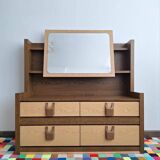 Coiffeuse, commode ancienne