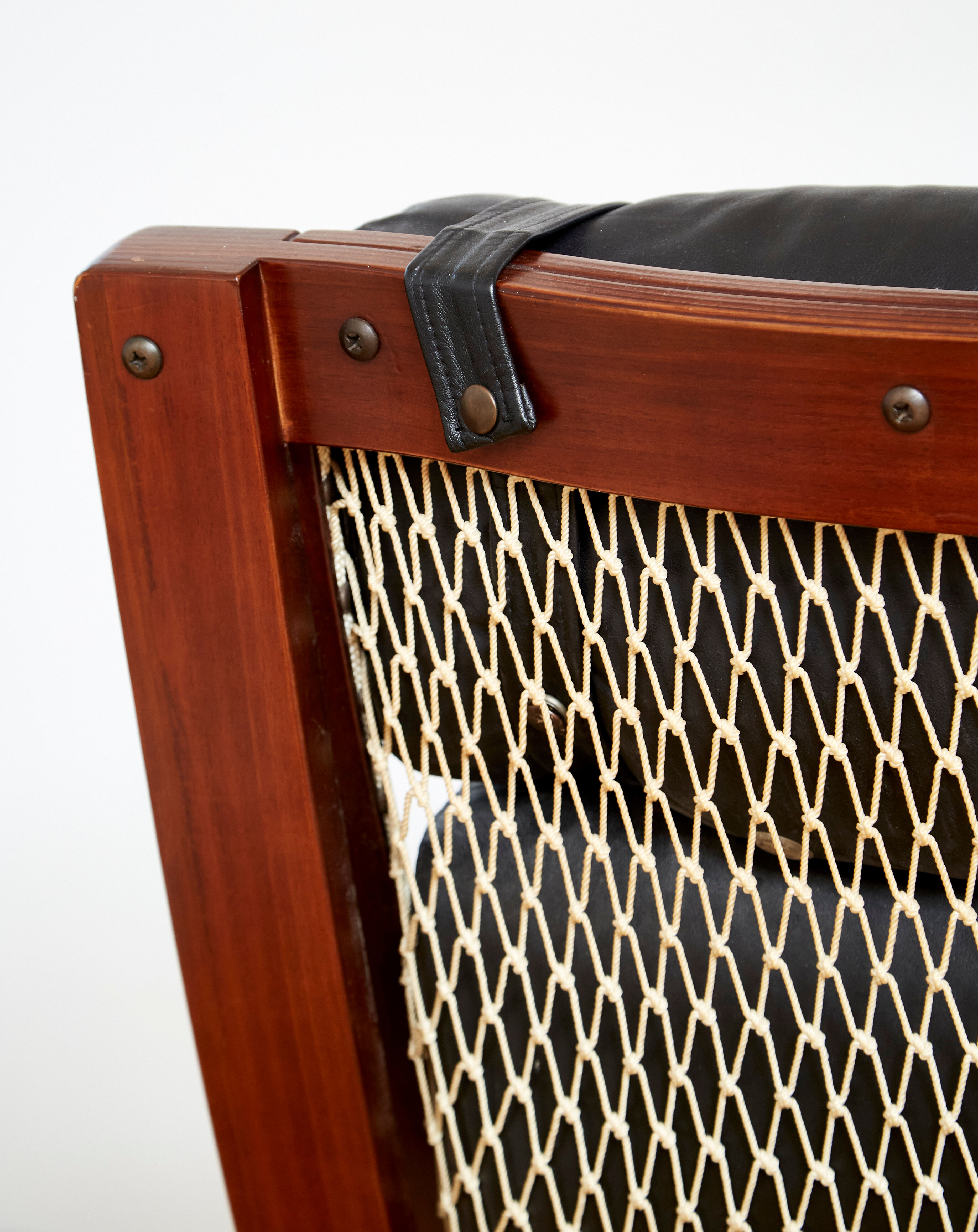 Fred Lowen Lounge Chair T4 for Tessa