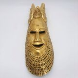 African mask