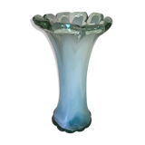 Vase en verre soufflé 27cm