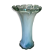 Blown glass vase 27cm