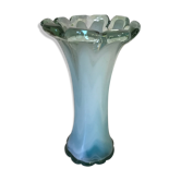 Vase en verre soufflé 27cm