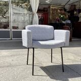 Fauteuil modèle “conseil” de Pierre Guariche édition meurop