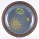 Assiette scandinave 1960