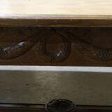 Large Table Style Louis XVI flag