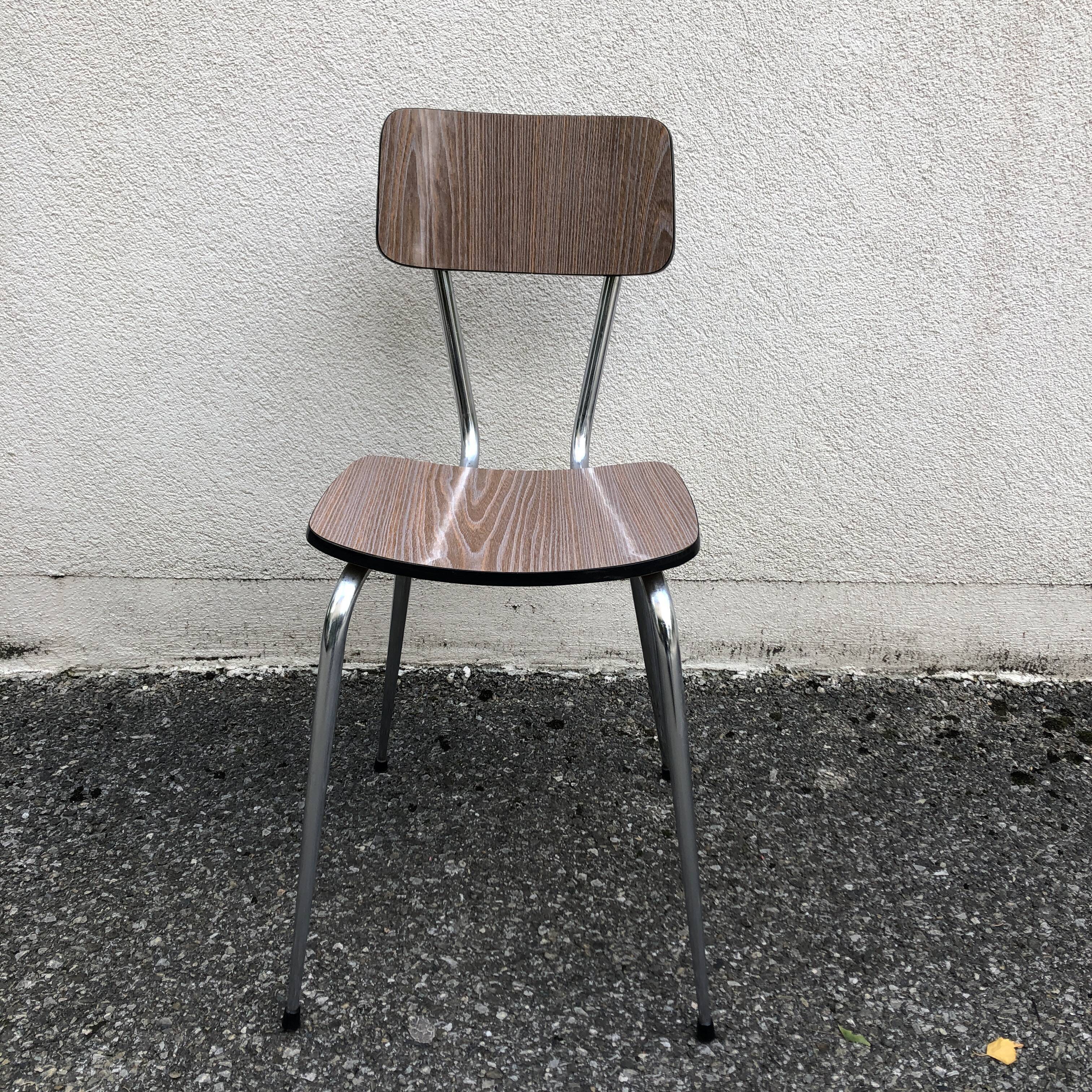 Formica chair