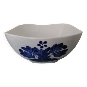 Lunéville earthenware salad bowl