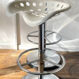 MIRIMA Vintage High Stool TRACTOR Seat