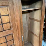 Compas feet cabinet 1950