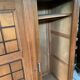 Compas feet cabinet 1950