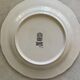 Service de table assiettes et plats Gien modèle grands oiseaux