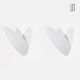 Wall light by Philippe Starck for Flos, Luci Fair model, 1989