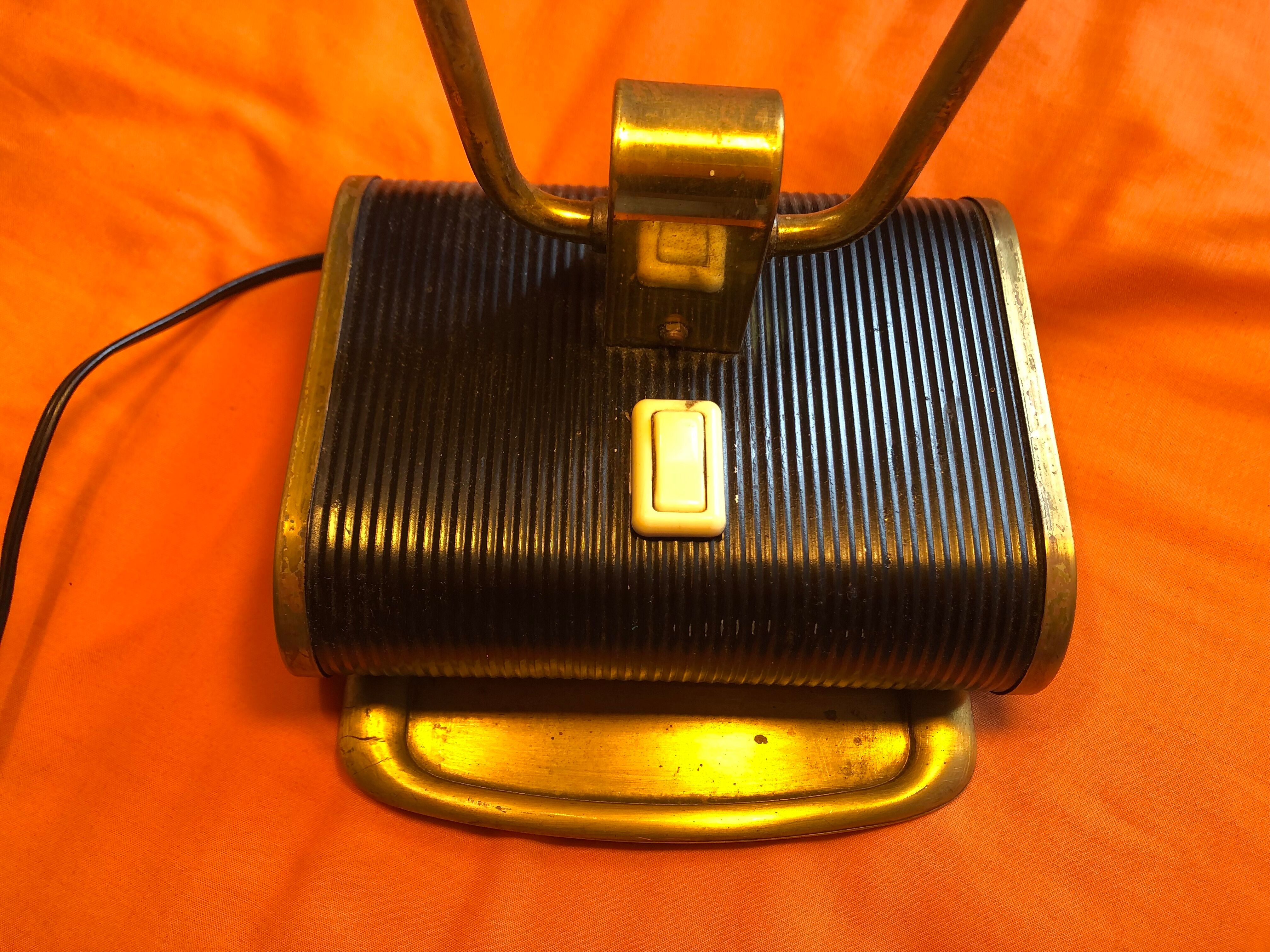 Articulated Jumo desk lamp 60s