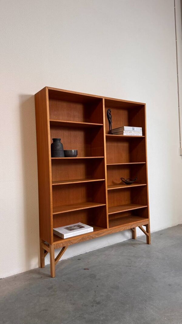 Bibliothèque vintage Børge Mogensen