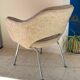 Armchair conference by Eero Saarienen for knoll 70s