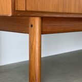 Sideboard in teak by Arne Vodder for Sibast denmark