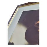 Tableau photo vintage Libellule