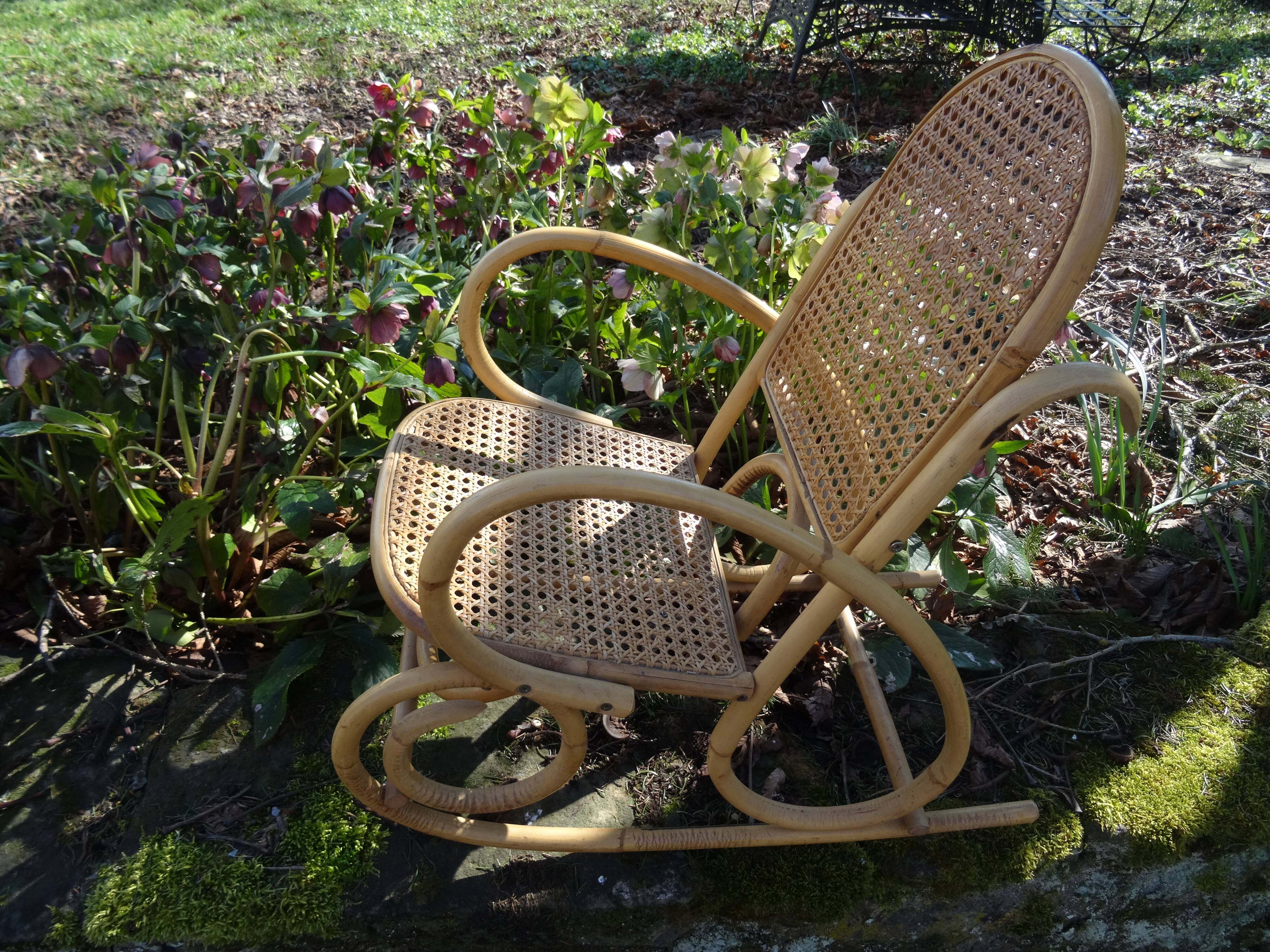 Child rocking chair