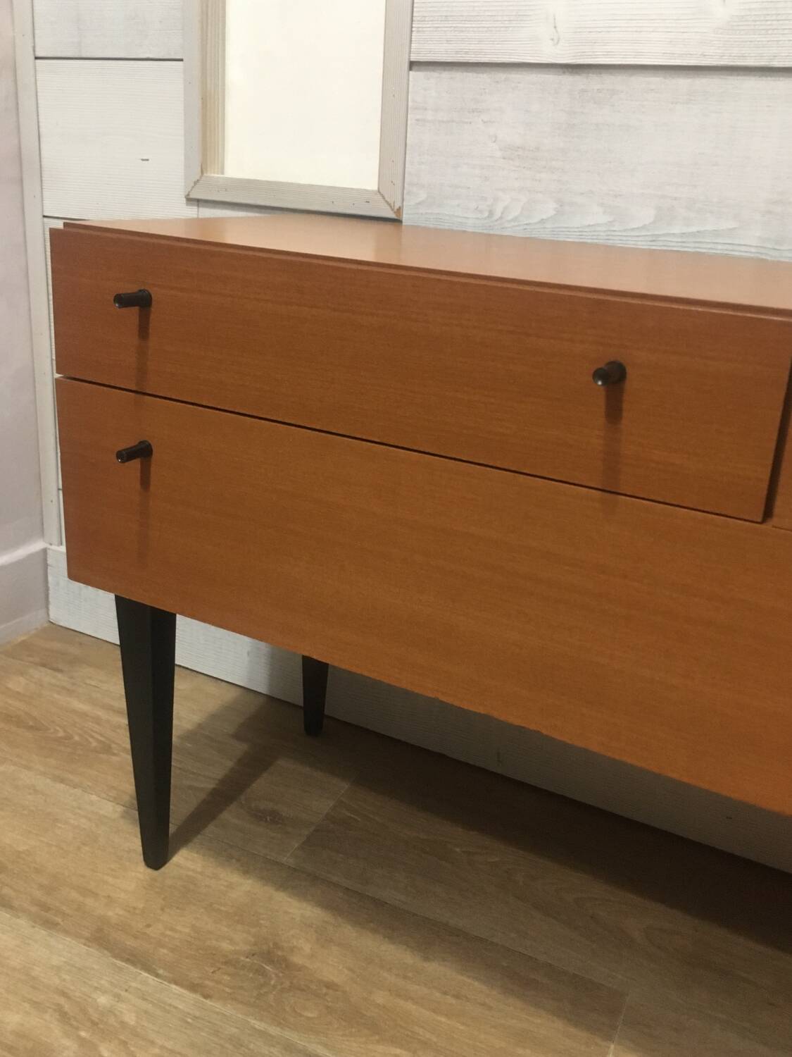 Small vintage sideboard