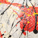 Abstract Composition II, Oil/Acrylic on Canvas, 82 x 103 cm