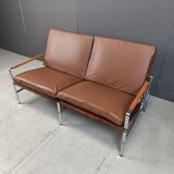 Vintage FK 6720 Sofa by Fabricius & Kastholm for Kill International, 1960s