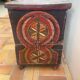 Antique Berber wedding chest
