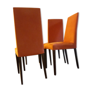 Lot de 4 chaises