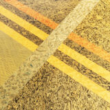 Extendable dining table by Giovanni Offredi for Saporiti, circa 1980