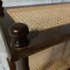 Etagère cannée