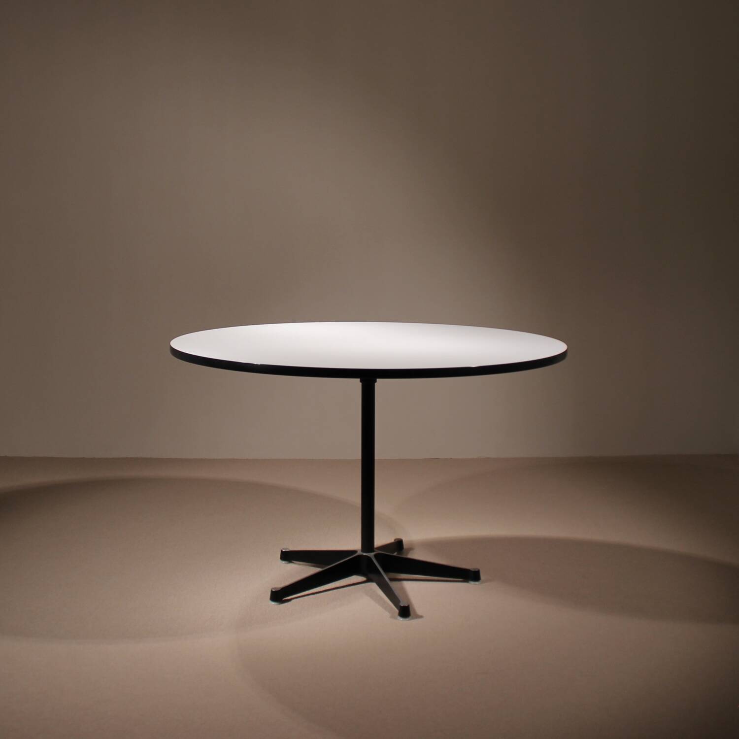 Dining & Work Table by Charles and Ray Eames for Herman Miller | USA 1950s