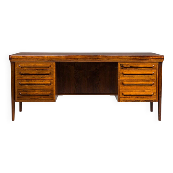 Bureau de direction danois moderne par Ib Kofod Larsen pour Faarup Møbelfabrik, 1960