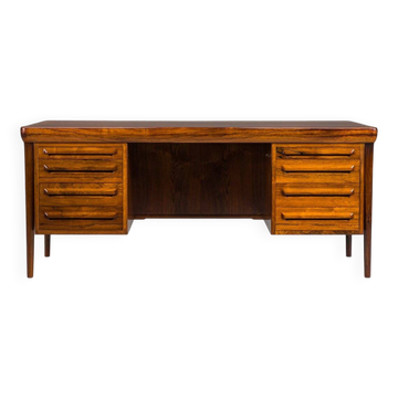 Bureau de direction danois moderne par Ib Kofod Larsen pour Faarup Møbelfabrik, 1960