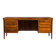 Danish modern executive desk by Ib Kofod Larsen for Faarup Møbelfabrik, 1960