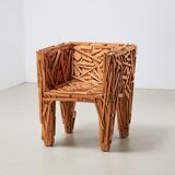 Fernando & Humberto Campana Favela Chair for Edra 1991/2003
