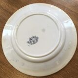 Japanese pattern plate
