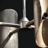 Vintage space age pendant lamp 70