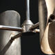 Suspension space age vintage 70