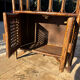 1960s rattan living room set