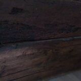 Maie, pétrin en chêne